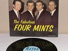 Fabulous Four Mints 33 RARE SIGNED 33 LP Album Doo Wop Soul