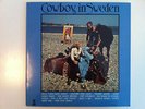 LEE HAZLEWOOD cowboy in Sweden LP 1970 LHI 3101 SWEDISH EXC++