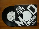 Terry Tonik - Just a Little Mod. Exremely Rare Mod Revival 7