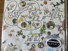 LED ZEPPELIN III CLASSIC RECORDS 200g SEALED