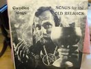 Gwydion-Private Press Psych LP-Gwydion Sings  Songs For The Old Religion