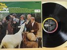 BEACH BOYS - PET SOUNDS - ORIG UK 1966 CAPITOL LP A1/B2