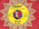 GENE VINCENT BlueJean Bop ROCKABILLY BOPPER PROMO DJ 45 RPM RECORD LISTEN