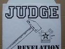 JUDGE Revelation Can Suck It LP NYHC White Vinyl RAR