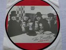 RARE - BEATLES NOTHING IS REAL PICTURE DISC LP WITH DEMOS AND ALT TAKES
