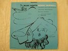 KEnNY BURRELL bLUE LIGHTS ANDY wARHOL TINA BrOOKS WHITE nOTE LABEL No CUTOUTs ++