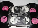 The Beatles - Alpha Omega 4 LP Vinyl Record Box Set 1972 - Very Rare Bootleg