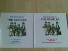 the beatles-history of the beatles vol.1&2-12Lps OVP