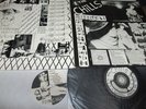 THE CHILLS/SNEAKY FEELINGS/STONES/VERLAINES: 2LPs-NZ-Flying Nun DUN 1,1982,rare