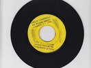 BLANK(UPSETTER)/CHECK HIM OUT - THE BLEECHERS   (REGGAE   7)
