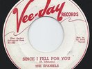 R&B - DOO-WOP - THE SPANIELS on VEE JAY (Promo) - 