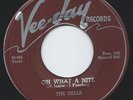 R&B - DOO-WOP - THE DELLS on VEE JAY - 