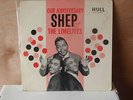 Shep and the Limelites Our Anniversary 1962 Hull LP 1001
