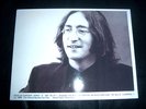 THE BEATLES  FAN CLUB 1968 SUPERPIX JOHN (REF No B1) SERIES A