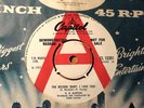 H B BARNUM - The Record (Baby, I Love You) - Capitol CL 15391 - DEMO COPY