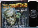 Boris Karloff - Tales of the Frightened - Volume 1 - 1963 vinyl LP