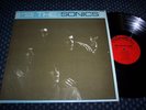 THE SONICS - HERE ARE THE - ORIG MONO ETIQUETTE PSYCH GARAGE LP 
