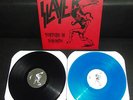SLAYER - TORTURE IN TORONTO DLP (GREAT & ULTRA RAR ITEM, Black-Blue Vinyl )
