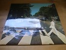 The Beatles - Abbey Road - Misaligned Apple - 1969 UK Vinyl LP - Ex- /  Vg++ 