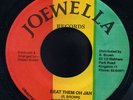 Robert Mystick - Beat Them Oh Jah JA orig 7