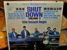 BEACH BOYS (WAS) SEALED LP SHUT DOWN VOL.II 1964 1ST PRESS TOP CONDITION VINYL