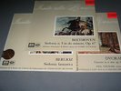 La Voce del Padrone SQIM Cluytens Silvestri Tortelier 3xLP