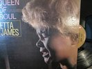 jazz soul LP ETTA JAMES queen of soul  ARGO 4040