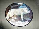 DESTROYER 666 Unchain The Wolves lp   PICTURE DISK  Burzum