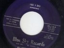 FL Doo wop + Teen rocker The Continders BLUE JAY 105 (( HEAR )) Yes i do / Mr DJ
