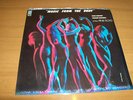 ROGER WATERS -GEESIN - MUSIC FROM THE BODY - LP - ITALY UNIQUE COVER- PINK FLOYD