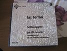 LUC FERRARI - Heterozygote j ái ete coupe - LP EX -