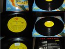 Def Leppard First Strike Withdrawn Belgium Only Early Demos Vinyl LP Near Mint