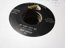 7H M- Elvis Presley my baby left me RCA 47 6540 45 rpm side 2 I want you I
