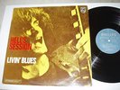 Livin´ Blues - Hell´s Session. Rare Original LP im Topzustand.