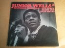 Junior Wells-Southside Blues Jam-Otis Spann-Buddy Guy-1970-Delmark DS 628-Stereo