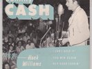 JOHNNY CASH - SUN EP 111 - sings Hank Williams