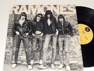 The RAMONES self titled M- first album & pressing Sire '75  punk Mint Minus