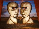 PINK FLOYD THE DIVISION BELL BLUE COLORED VINYL LP  1994