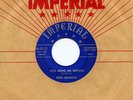 HEAR BOTH SIDES - Rare R&B 45 - Fats Domino - You Done Me Wrong - Imperial