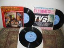 CENTURY 21 GERRY ANDERSON THUNDERBIRDS 3X EP TV21 FIREBALL XL5 DR WHO SUPERCAR