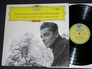 BRAHMS DVORAK dances KARAJAN dgg red stereo mint-lp