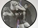 MADONNA -  MTV VOGUE / BA TOUR INTERVIEW PICTURE DISC PIC