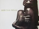 Sade Love Deluxe LP 1992 Original PROMO Out-of-Print Grffen Brazil NM