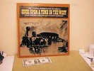 Ennio Morricone - Once Upon a Time in the West 1972 OST LP RCA LSP 4736
