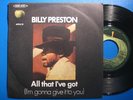 BILLY PRESTON 