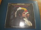 LP - Johnny Cash - Ballads Of The American Indian - Beat Rock Oldies Country Pop