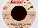 GERRI TAYLOR Satisfied With Your Love on Mica Northern Soul 45 Hear