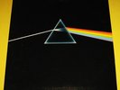 PINK FLOYD  The Dark Side of the Moon  nm Harvest LP with 2 posters & 2 stickers