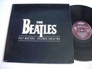 The Beatles Past Masters Volumes One & Two Double Stereo 1988 LP VG++