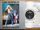 2 LP LED ZEPPELIN trampled under foot DALLAS live MARCH 4/5 1975 swingin pig NM